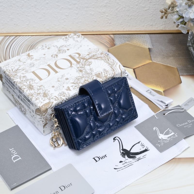 Christian Dior Wallets Purse